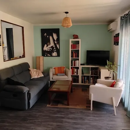 Prázdninový dům Maison 3 Chambres, Au Calme A 30mn D'avignon Montfaucon (Gard)