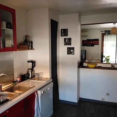Maison 3 Chambres, Au Calme A 30mn D'avignon Prázdninový dům Montfaucon (Gard)